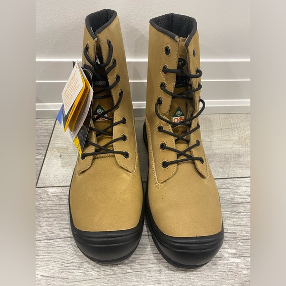 Brand New Viper 8" Work Boot - Picture 4 of 6